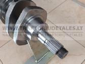 Alkūninis velenas Valmet/sisu 645, V836855910