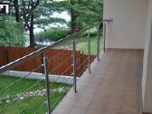 Laiptų, balkonų turėklai, pandusai neįgaliems - nuotraukos Nr. 21