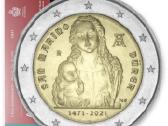 2025 San Marino 2€ monetos - nuotraukos Nr. 21