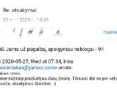Profesionali pagalba studentams: atsiliepimai - nuotraukos Nr. 4
