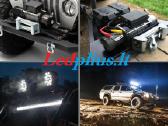 Elektrinės tempimo gervės 3000lb/ 12000lb/ 17000lb
