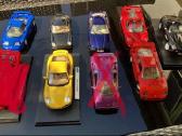 Modeliai 1:18 Bmw Porsche Ferrari Bugatti - nuotraukos Nr. 2
