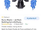 Rusty Rivets didelis konstruktorių rinkinys - nuotraukos Nr. 9