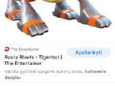 Rusty Rivets didelis konstruktorių rinkinys - nuotraukos Nr. 10