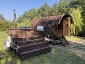 Mobilios pirties ir kubilo su jacuzzi nuoma - nuotraukos Nr. 11
