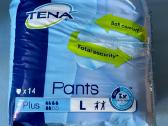 Sauskelnės Tena Pants Plus, L, 14vnt - nuotraukos Nr. 2