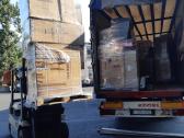 Buitinės technikos paletės urmu - nuotraukos Nr. 2