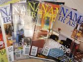 Seni architektūros žurnalai Namas ir Aš 1999m
