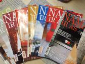 Seni architektūros žurnalai Namas ir Aš 2002