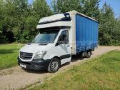 Tentinio Mikroautobuso nuoma - nuotraukos Nr. 2