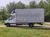 Tentinio Mikroautobuso nuoma