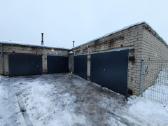 Metaliniai garažo vartai, garažo durys. - nuotraukos Nr. 10