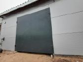 Metaliniai garažo vartai, garažo durys. - nuotraukos Nr. 18