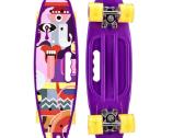 Penny Board riedlentė su rankena ir LED ratukais - nuotraukos Nr. 2
