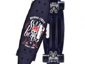 Penny Board riedlentė su rankena ir LED ratukais - nuotraukos Nr. 3