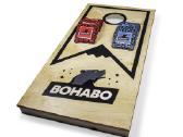 Bohabo Cornhole – aukščiausio lygio lauko žaidimas