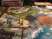 Stalo zaidimas "Shadows over Camelot" - nuotraukos Nr. 2