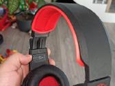 Gaming Pele A4tech. Ausines Gaming - nuotraukos Nr. 2