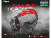 Gaming Pele A4tech. Ausines Gaming - nuotraukos Nr. 3