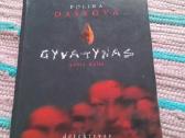Gyvatynas Polina Daškova 2001 m. 2d.detektyvas