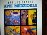 Makacino disko muzika. Šnaro apie medziokle. Sel