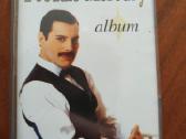Freddie Mercury Dainų Garso Kasetė