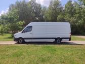 Krovininio Mikroautobuso nuoma - nuotraukos Nr. 3