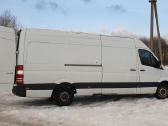 Krovininio Mikroautobuso nuoma - nuotraukos Nr. 4