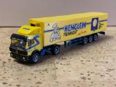 Herpa sunkvežimiai wiking Scania modeliukai - nuotraukos Nr. 3
