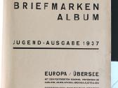 Trečio reicho pašto ženklų albumas - nuotraukos Nr. 12