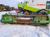 Kombainas John Deere 1170 Ardomas Dalimis - nuotraukos Nr. 2