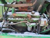Kombainas John Deere 1170 Ardomas Dalimis - nuotraukos Nr. 3