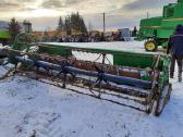Kombainas John Deere 1170 Ardomas Dalimis - nuotraukos Nr. 4