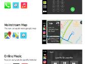 Bluetooth Usb Adapteris Carplay/androidauto - nuotraukos Nr. 12