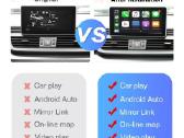 Bluetooth Usb Adapteris Carplay/androidauto - nuotraukos Nr. 13