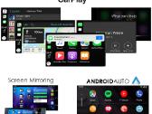 Bluetooth Usb Adapteris Carplay/androidauto - nuotraukos Nr. 17