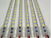 LED šviestuvai 1m ilgio 50w-480w 4500/6500k