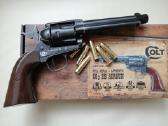 Colt Single Action Army (Peacemaker) - nuotraukos Nr. 2