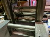 Valcas su reduktoriumi elektrinis trifazis, - nuotraukos Nr. 4
