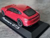 Porsche Panamera Gts - nuotraukos Nr. 4