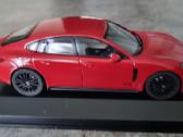 Porsche Panamera Gts - nuotraukos Nr. 6