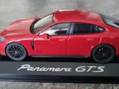 Porsche Panamera Gts - nuotraukos Nr. 8