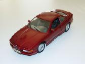 Modeliai: Bmw 850i 8 serijos 1:18 modelis