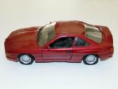 Modeliai: Bmw 850i 8 serijos 1:18 modelis - nuotraukos Nr. 2