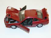 Modeliai: Bmw 850i 8 serijos 1:18 modelis - nuotraukos Nr. 4