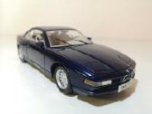 Modeliai: Bmw 850i 8 serijos 1:18 modelis - nuotraukos Nr. 5