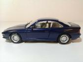 Modeliai: Bmw 850i 8 serijos 1:18 modelis - nuotraukos Nr. 7