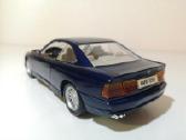 Modeliai: Bmw 850i 8 serijos 1:18 modelis - nuotraukos Nr. 9