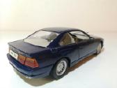 Modeliai: Bmw 850i 8 serijos 1:18 modelis - nuotraukos Nr. 11
