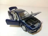 Modeliai: Bmw 850i 8 serijos 1:18 modelis - nuotraukos Nr. 13